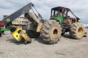 2014 John Deere 648H  Part and Part Machine